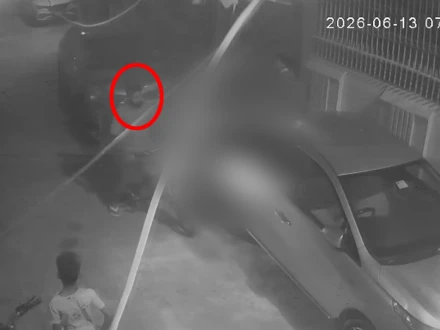 کراچی، گلشن اقبال میں گلی میں کھیلتی بچی سے نازیبا حرکات، واقعے کی سی سی ٹی وی فوٹیج سامنے آ گئی