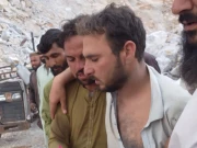 رستم؛ لینڈ سلائیڈنگ کے دوران لاپتا شخص 16 روز بعد زندہ مل گیا