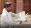 ”ٹوٹے خوابوں کا احتجاج“، ڈیرہ بگٹی کے نوجوان نے پریس کلب کے باہر اپنی ڈگریاں جلادیں