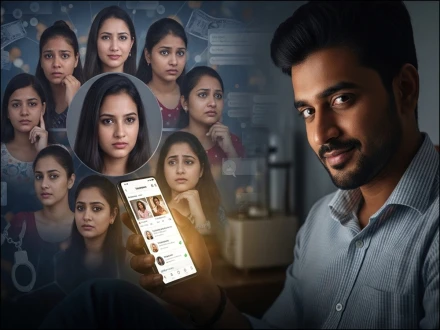 محبت کے نام پر  500 لڑکیوں کو بے وقوف بنانے والا ’’بہروپیا عاشق‘‘ گرفتار