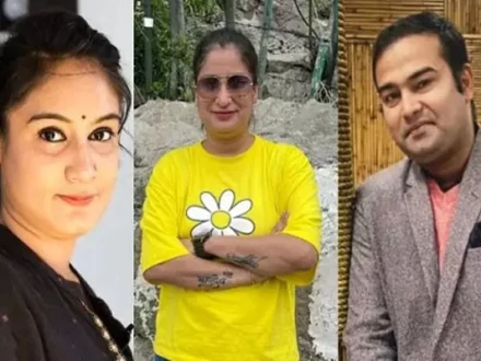 طلاق اور ایک کروڑ نان نفقہ؛ بھارت میں 3 ہلاکتوں کی گتھی سلجھنے لگی؛ اہم انکشافات