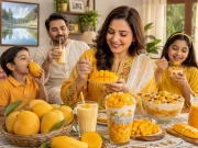 آم کھاتے وقت یہ 7 غلطیاں فائدے کے بجائے نقصان پہنچا سکتی ہیں