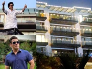 سلمان خان کا شاہ رخ خان کے ’منت‘ سے متعلق بڑا انکشاف