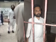 کراچی ، منظور کالونی میں خواتین کو ہراساں کر کے فائرنگ کرنے والا ملزم ویڈیو وائرل ہونے پر گرفتار