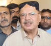 بانی پی ٹی آئی عمران خان کیلئے اچھے دن نظر نہیں آرہے ہیں، منظور وسان کی پیشگوئی