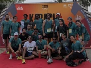 یوم آزادی پر کراچی میں میراتھن کا انعقاد