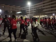 ایران میں بغیر حجاب خواتین کا میراتھون ایونٹ، منتظمین گرفتار 