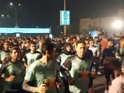 سی ویو پر عالمی کراچی میراتھن کا انعقاد، 25 ممالک کے 7 ہزار سے زائد رنرز کی شرکت