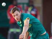 ٹور نامنٹ میں کار کردگی سے خوش ہیں،توجہ سیمی فائنل میں فتح پر ہے: مارکو جینسن