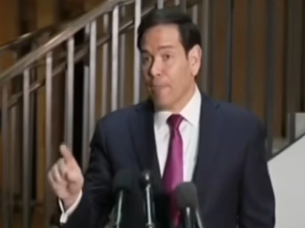 ہمارا مشن ہے کہ ایران کی بیلسٹنگ میزائل صلاحیت کو تباہ کریں، امریکی وزیر خارجہ