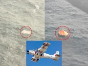 پاکستان میری ٹائم نے سمندر میں ڈوبنے والے بھارتی بحری جہاز کے عملے کو بچالیا