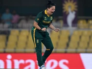 ویمنز ورلڈکپ: جنوبی افریقا کی مریزان کیپ نے نیا ریکارڈ قائم کردیا