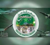 میرپورخاص میں معرکۂ حق کی فتح کا جشن، آسمان رنگوں سے جگمگا اٹھا