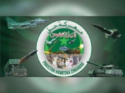 میرپورخاص میں معرکۂ حق کی فتح کا جشن، آسمان رنگوں سے جگمگا اٹھا
