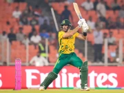 ٹی ٹوئنٹی ورلڈ کپ: جنوبی افریقا کا کینیڈا کو 214 رنز کا ہدف