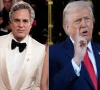معروف ہالی ووڈ اداکار نے امریکی صدر کو دنیا کا بدترین انسان قرار دے دیا