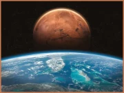 مریخ کی کھوج۔۔۔۔