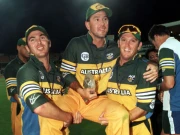 سابق آسٹریلوی بلے باز تشویشناک حالت میں اسپتال منتقل