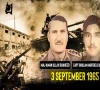 جنگ ستمبر 1965ء؛ وطن کی خاطر جامِ شہادت نوش کرنے والوں کو قوم کا سلام
