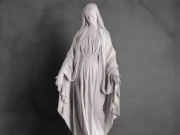 اسرائیلی فوجی کی لبنان میں حضرت مریمؑ سے منسوب مسیحی مجسمے کی بے حرمتی