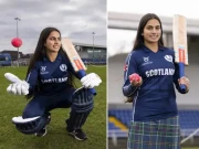 کِس سابق کرکٹر و سلیکٹر کی نواسی اسکاٹ لینڈ کی ٹیم کا حصہ ہیں؟