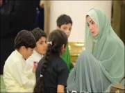 مریم نواز کی مسجد نبوی میں بچوں کے ساتھ گفتگو کی ویڈیو وائرل