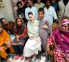 ’’آپ کے بچوں کا غم میرا اپنا غم ہے‘‘، مریم نواز کی کاہنہ میں دکھی والدین سے ملاقات