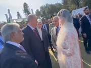 مریم نواز کی ترک صدر سے ملاقات، اپنا تعارف کیسے کروایا؟ ویڈیو دیکھیں