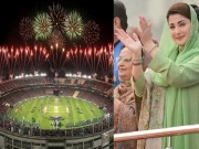 ’’پاکستان میں کرکٹ کی دھوم‘‘ مریم نواز نے خوشی کا اظہار کس طرح کیا؟