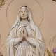 ایک اسرائیلی فوجی نے حضرت مریم ؑکے مجسمے کی بیحرمتی کی اور دوسرے نے ویڈیو بنائی