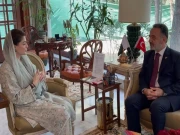 بھارتی جارحیت پر ترکیہ کی حمایت پر مریم نواز کا اظہار تشکر، دوطرفہ تجارت بڑھانے پر زور