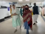 مریم اورنگزیب عام شہری بن گئیں، بھیس بدل کر لاہور کے اسپتالوں کے دورے 