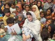 وزیراعلیٰ پنجاب مریم نواز کا سیلاب متاثرین کیلیے خصوصی امدادی پیکج کا اعلان