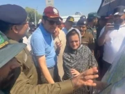 علی پور پورا ڈوب گیا، بہت نقصان ہوا، سیلاب سے ہوئے نقصان کا تخمینہ لگایا جا رہا ہے، مریم اورنگزیب