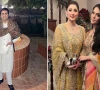 مریم نواز کی بیٹی کا نکاح، وزیراعظم کی خصوصی شرکت