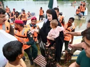  مریم نواز کی جانب سے تمام سیلاب متاثرین کو عارضی رہائش اور کھانا فراہم کیا جارہا ہے،عظمیٰ بخاری