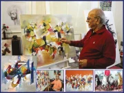 سنہرے لوگ : مشکور رضا ۔۔۔ کچھ یادیں