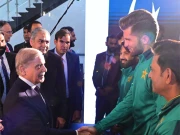 وزیراعظم شہبازشریف کا شاہین آفریدی کو مشورہ، شرکا کی ہنسی نکل گئی