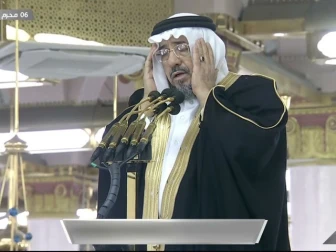 شیخ فیصل نعمان نے 25 سال تک مسجد نبوی میں اذان دی