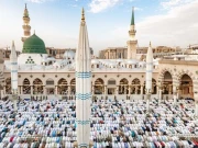 رمضان المبارک کا پہلا عشرہ؛ مسجد نبویﷺ میں تقریباً ایک کروڑ نمازیوں کی آمد 