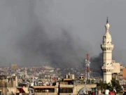 جمعہ کی نماز کے دوران شام کی مسجد میں دھماکا، تین نمازی جاں بحق 