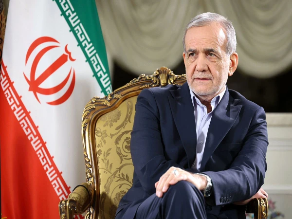 امریکا،اسرائیل مستقبل میں حملے نہ کرنے کی ضمانت دیں تو جنگ ختم کرنے کو تیار ہیں، ایرانی صدر