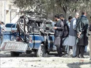 مستونگ بم دھماکے کا مقدمہ سی ٹی ڈی تھانہ کوئٹہ میں پولیس کی مدعیت میں درج