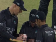 پی ایس ایل: کوالیفائر اور دونوں ایلیمنیٹر کیلیے میچ آفیشلز کا اعلان