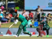 دوسرا ون ڈے: ہدف کے تعاقب میں جنوبی افریقا کی بیٹنگ جاری