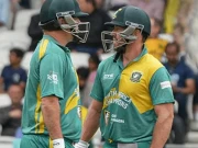 ورلڈ چیمپئن شپ آف لیجنڈز: آسٹریلیا کو شکست، ساؤتھ افریقا کی فائنل میں رسائی