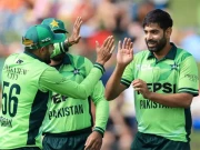 پہلا ون ڈے: ویسٹ انڈیز کی پاکستان کے خلاف بیٹنگ جاری