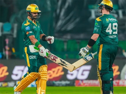 پی ایس ایل 11: ملتان سلطانز نے حیدرآباد کنگز مین کو 6 وکٹوں سے شکست دیدی