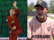 عرفان خان کا حیدرآباد کنگز مین کے کپتان اور کوچ سے متعلق اہم بیان!