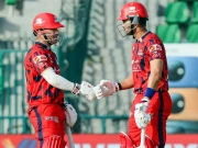 پی ایس ایل 11: کراچی کنگز کے ہاتھوں گلیڈی ایٹرز کو شرمناک شکست